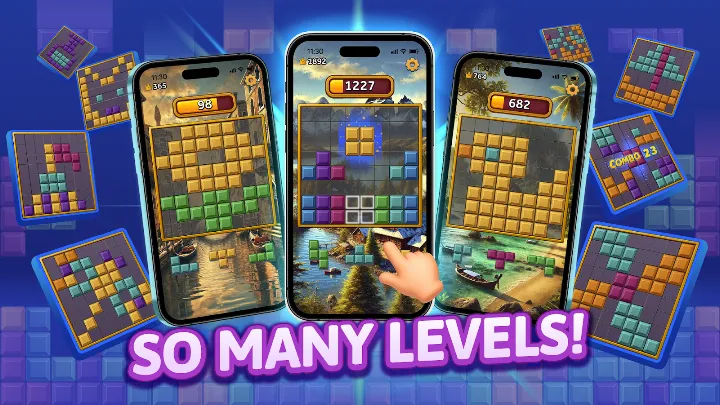 Screenshot Einstellungen